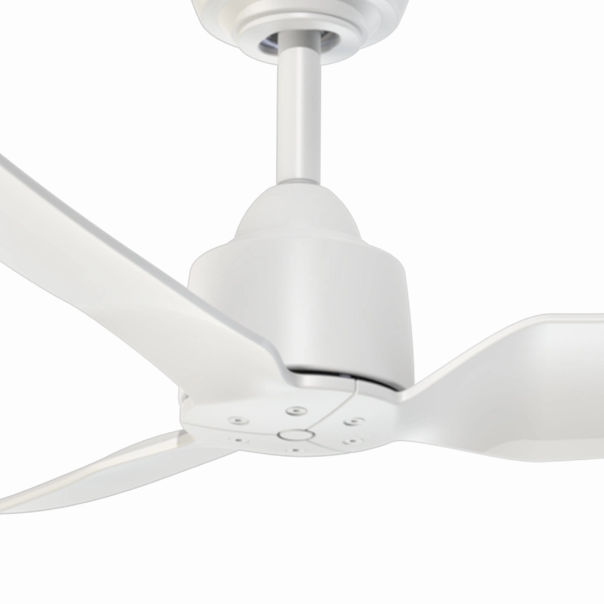 Hugo 42"Ceiling Fan White