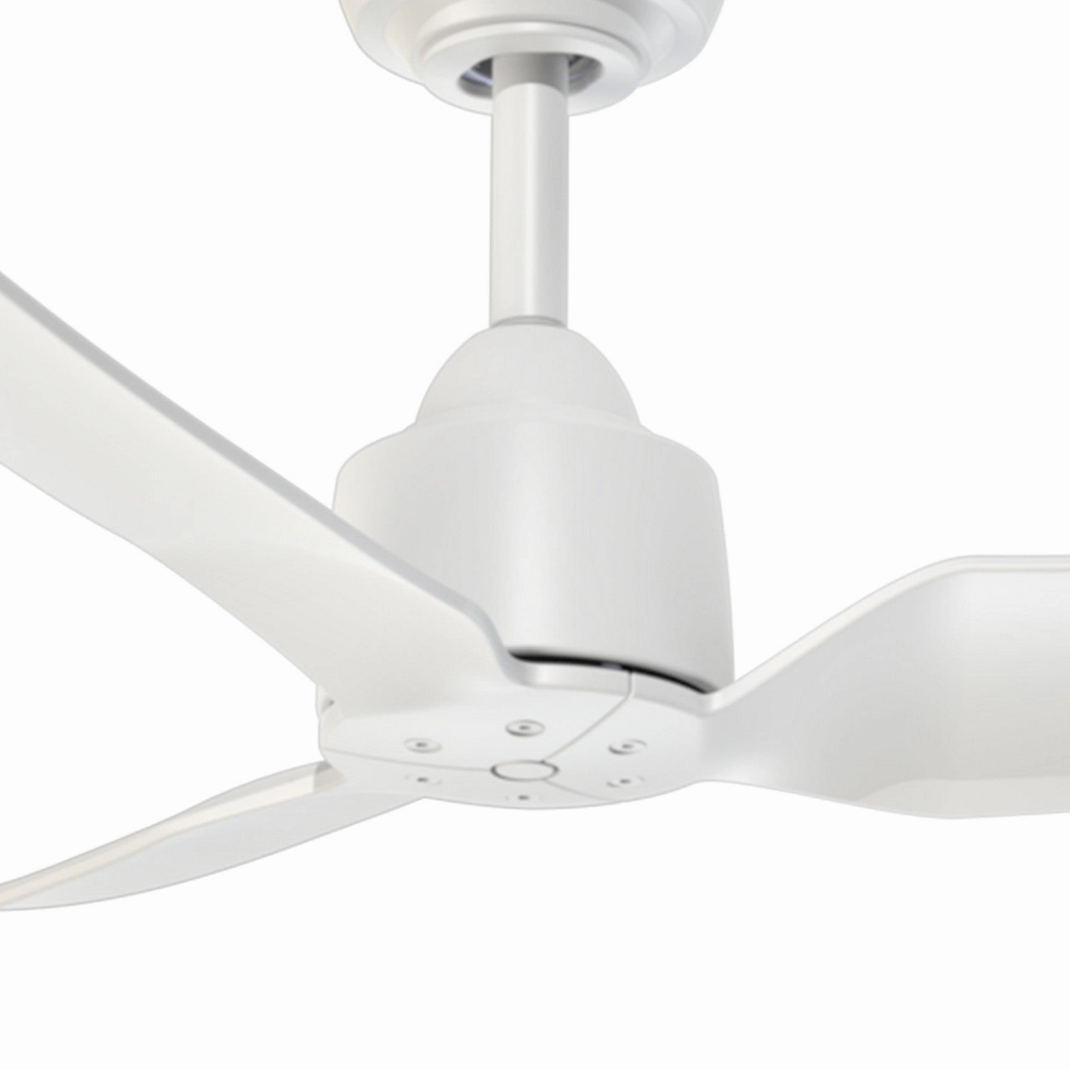Hugo 42"Ceiling Fan White