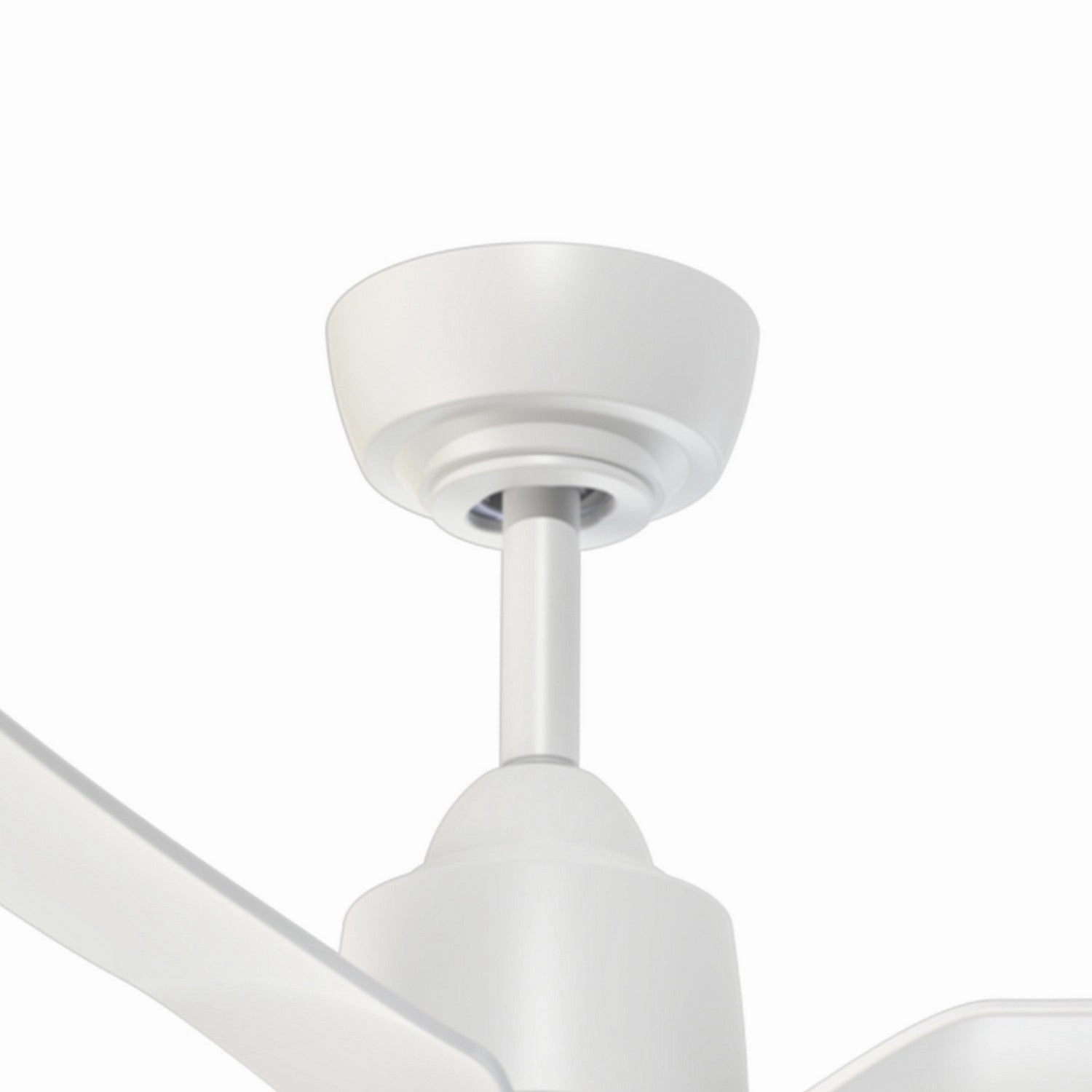 Hugo 42"Ceiling Fan White