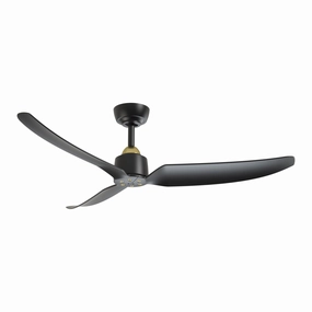 Hugo 52" Ceiling Fan efficient ceiling fans for home cooling