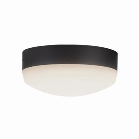 Hugo LED Fan Light Kit Matte Black best small fans for home and travel