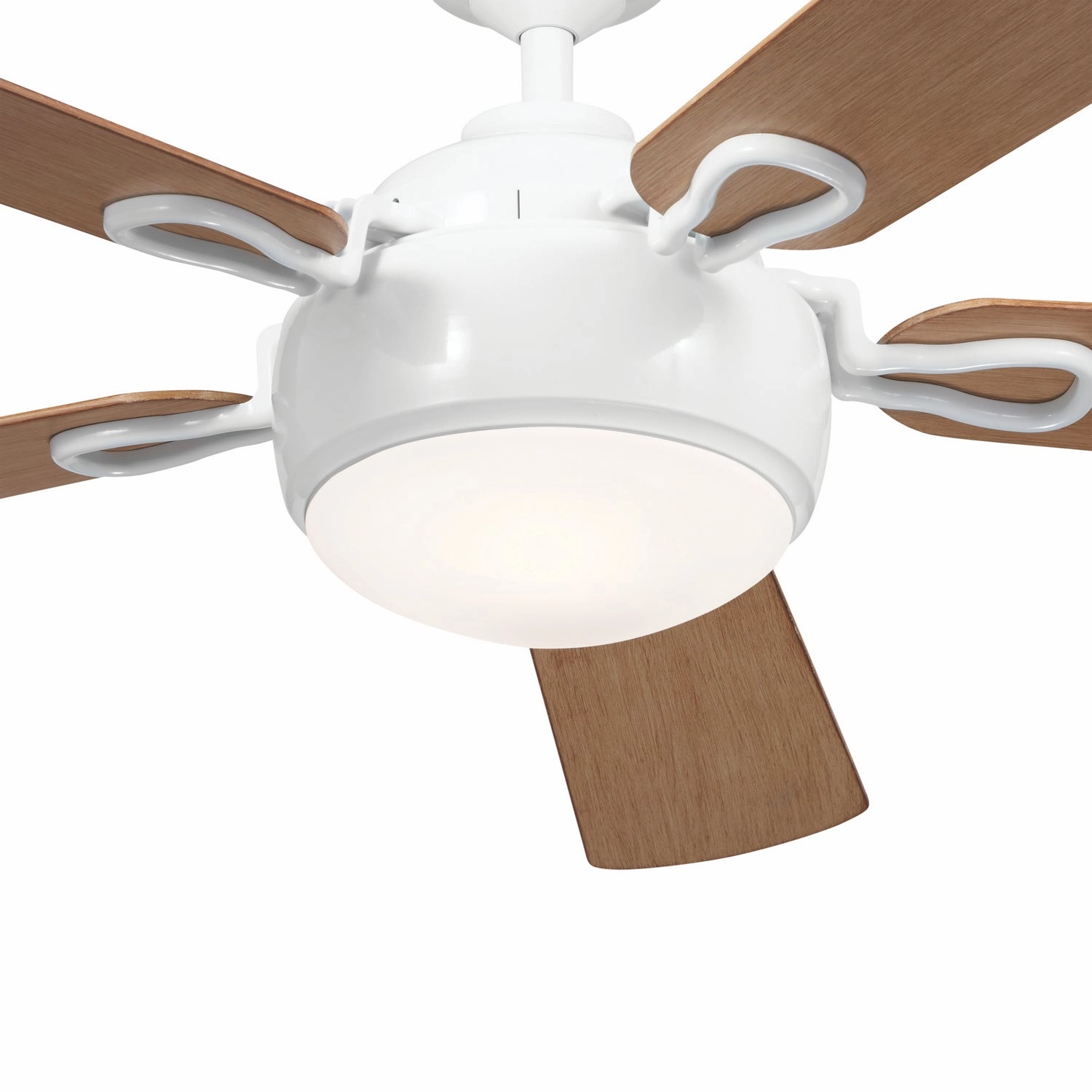 Humble 60"Ceiling Fan White