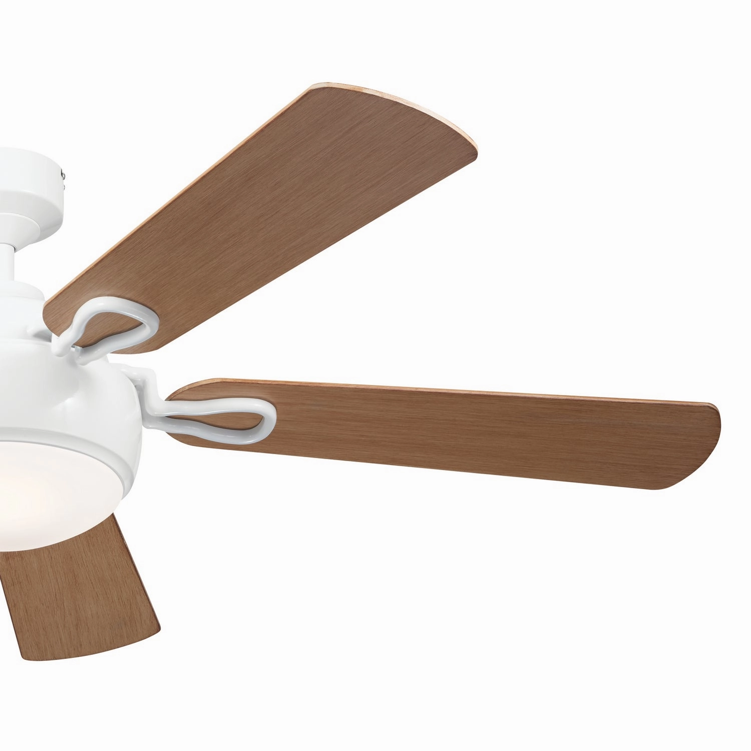 Humble 60"Ceiling Fan White