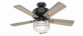 Hunter 44"Ceiling Fan outdoor fans store with multiple collections