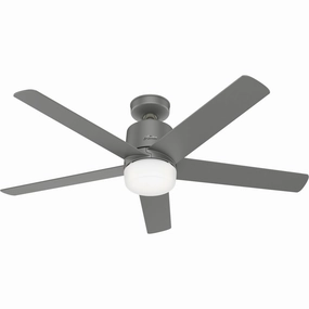 Hunter 52"Ceiling Fan Modern ceiling fan for home cooling