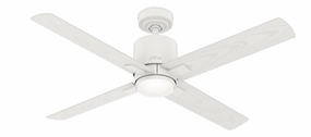 Hunter 52"Ceiling Fan outdoor fans store with multiple collections