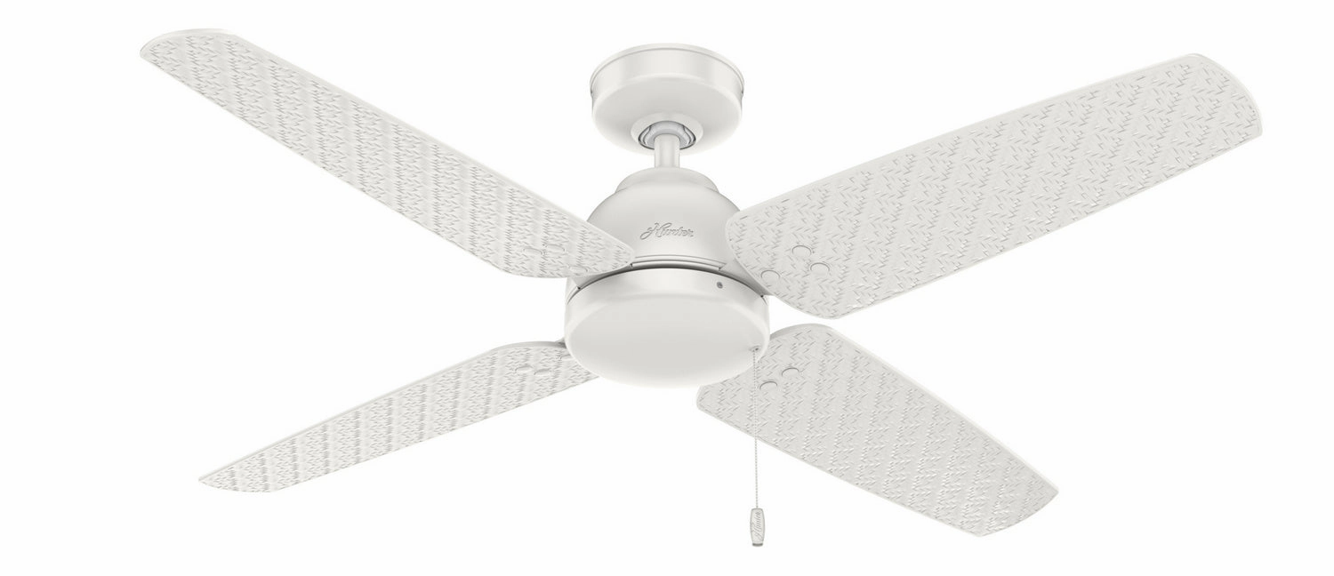 Hunter 52"Ceiling Fan outdoor fans store with multiple collections