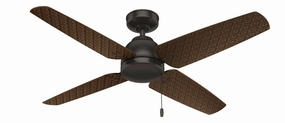 Hunter 52"Ceiling Fan outdoor fans store with multiple collections