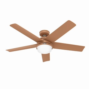 Hunter 52"Ceiling Fan outdoor fans store with multiple collections