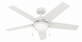 Hunter 52"Ceiling Fan Modern ceiling fan for home cooling