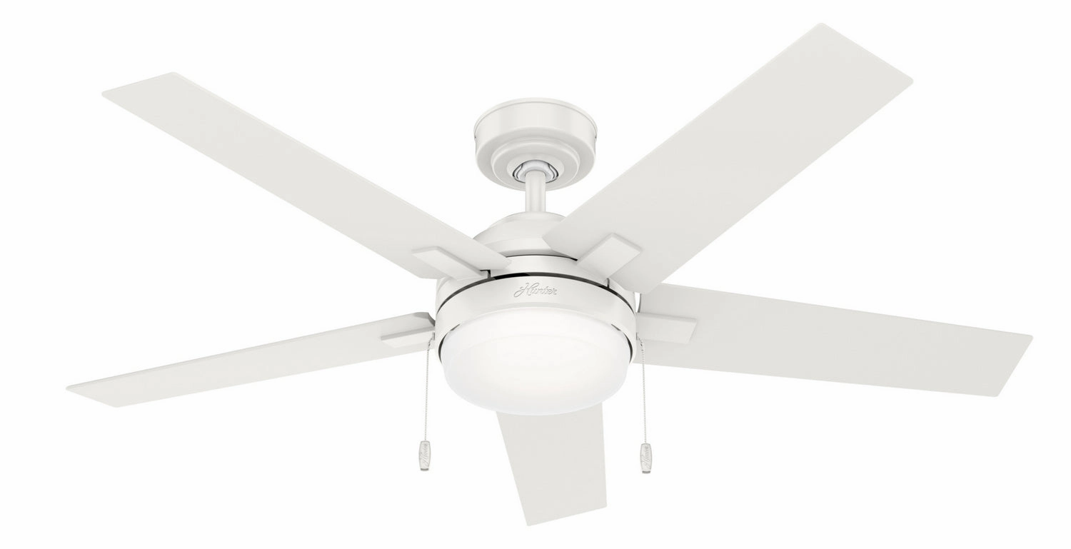 Hunter 52"Ceiling Fan Modern ceiling fan for home cooling