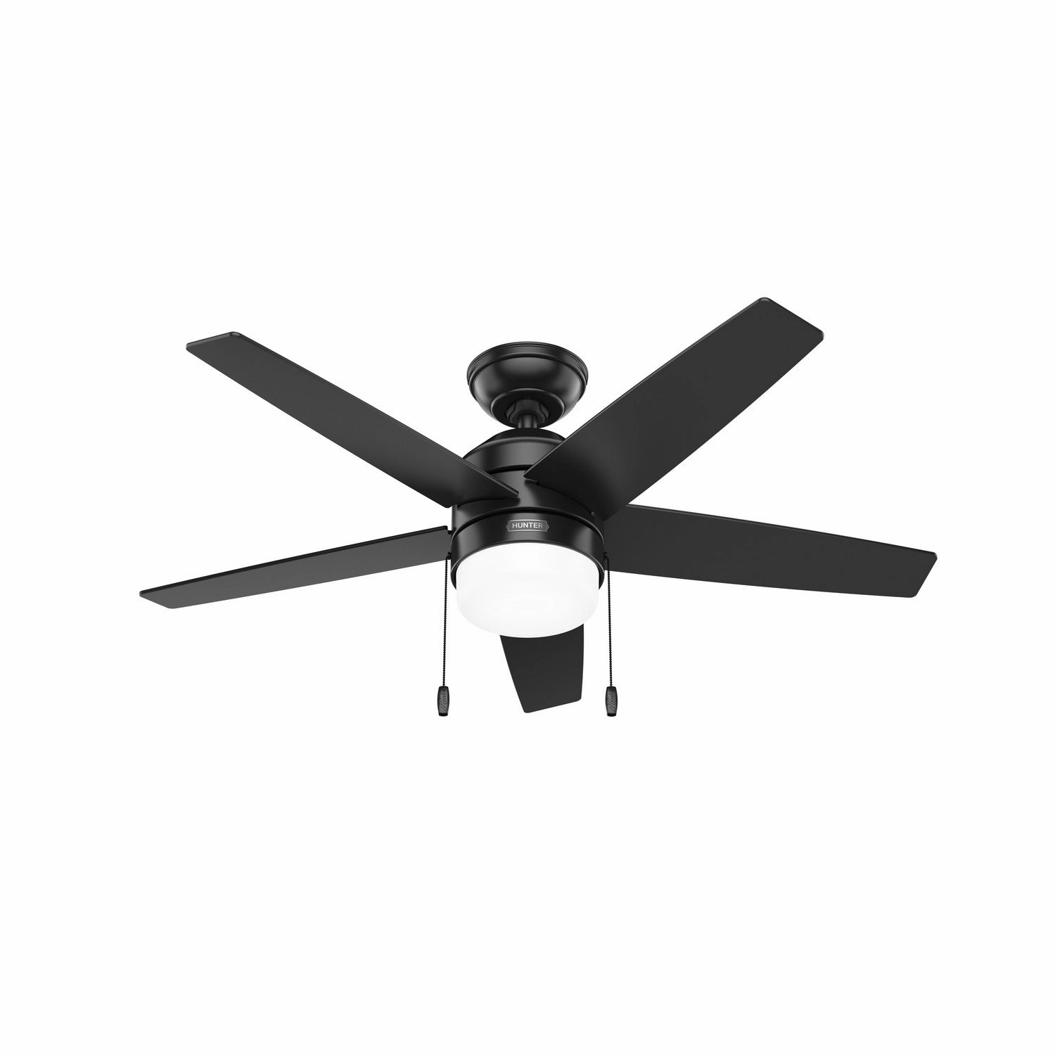 Hunter Fan Bardot Pull Chain Ceiling Fan with 14W LED