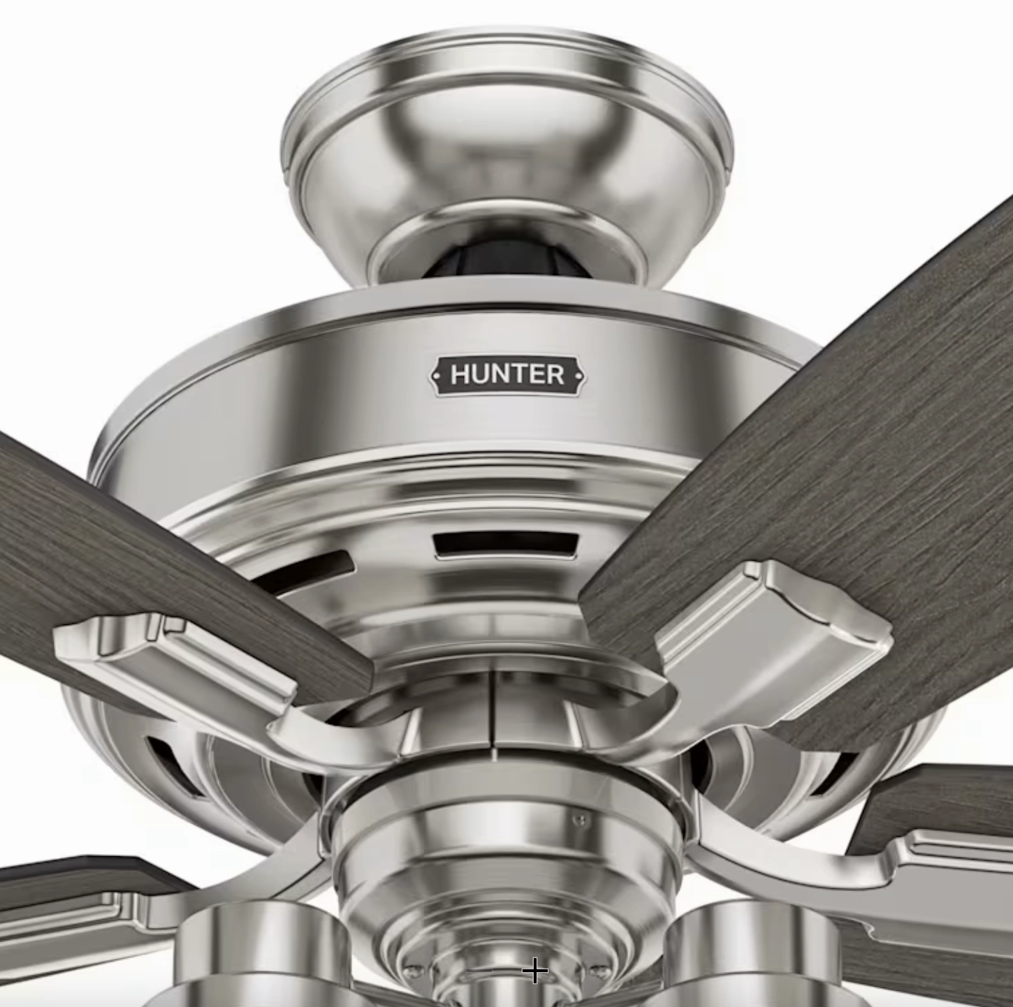 Hunter Fan Bennett Ceiling Fan with 3lights 11W LED and Remote