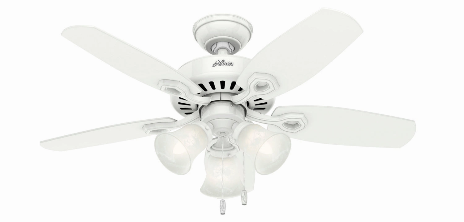 Hunter Fan Builder 42" Pull Chain Ceiling Fan 21W LED