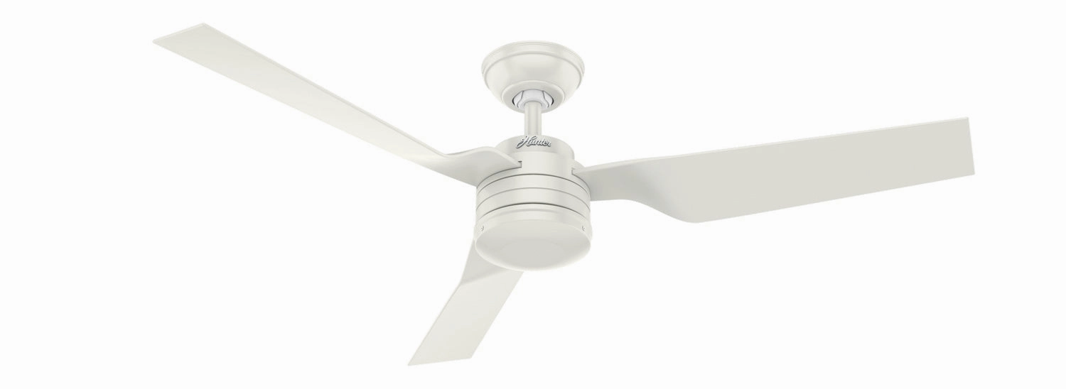 Hunter Fan Cabo Frio 52" Indoor/Outdoor Ceiling Fan with Wall Control outdoor fans store with multiple collections