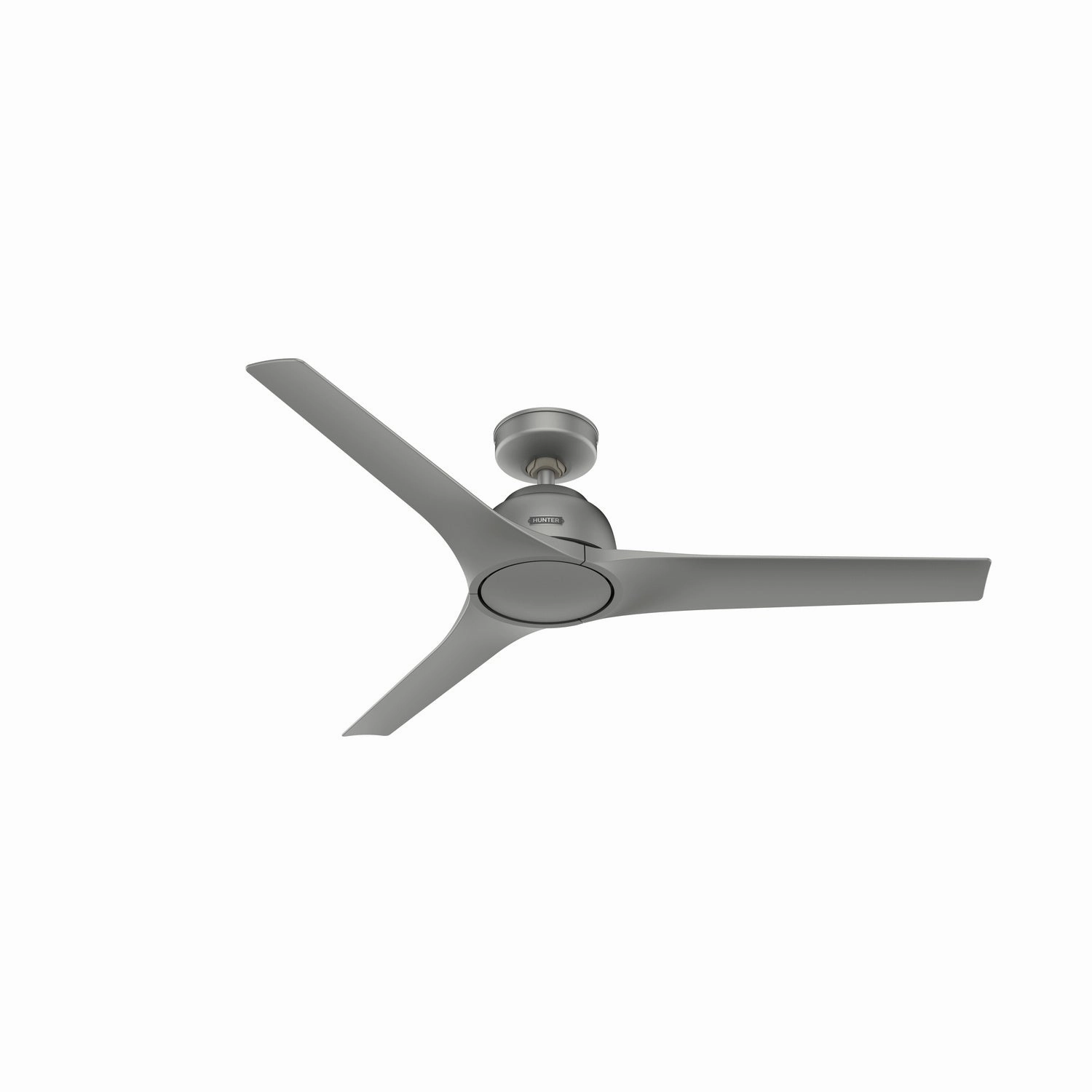 Hunter Fan Gallegos 52" Outdoor Ceiling Fan with Wall Control adjustable indoor fans for cool airflow