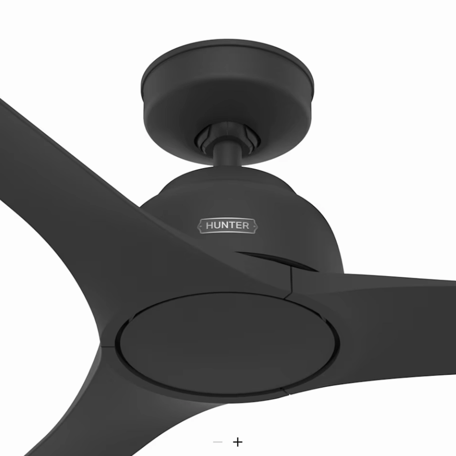 Hunter Fan Gallegos 52" Outdoor Ceiling Fan with Wall Control