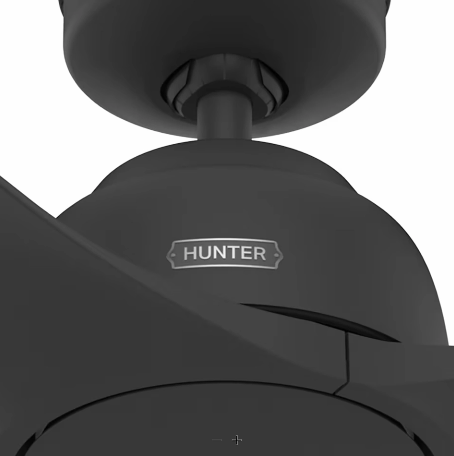 Hunter Fan Gallegos 52" Outdoor Ceiling Fan with Wall Control