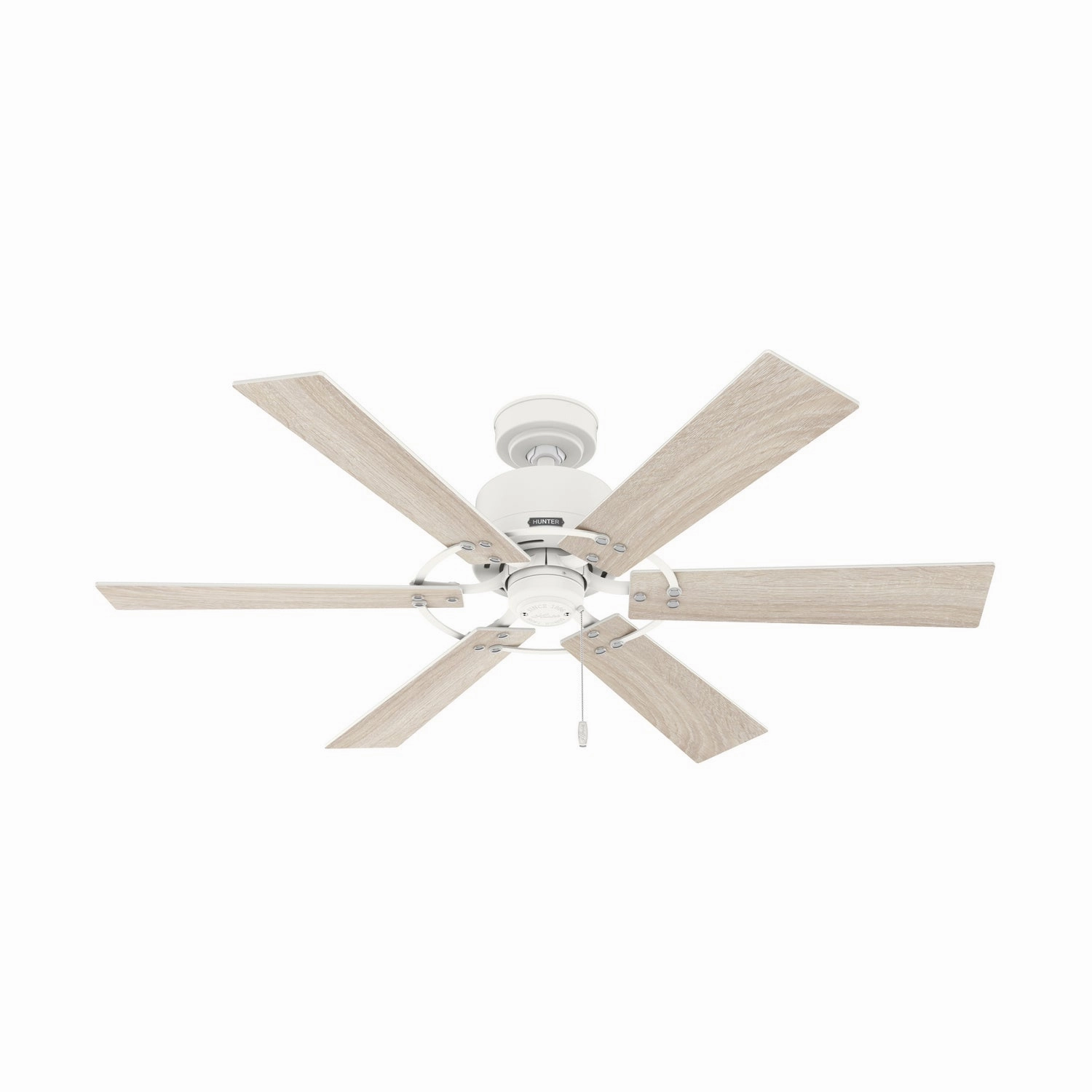 Hunter Fan Gilrock 52" Pull Chain Ceiling Fan
