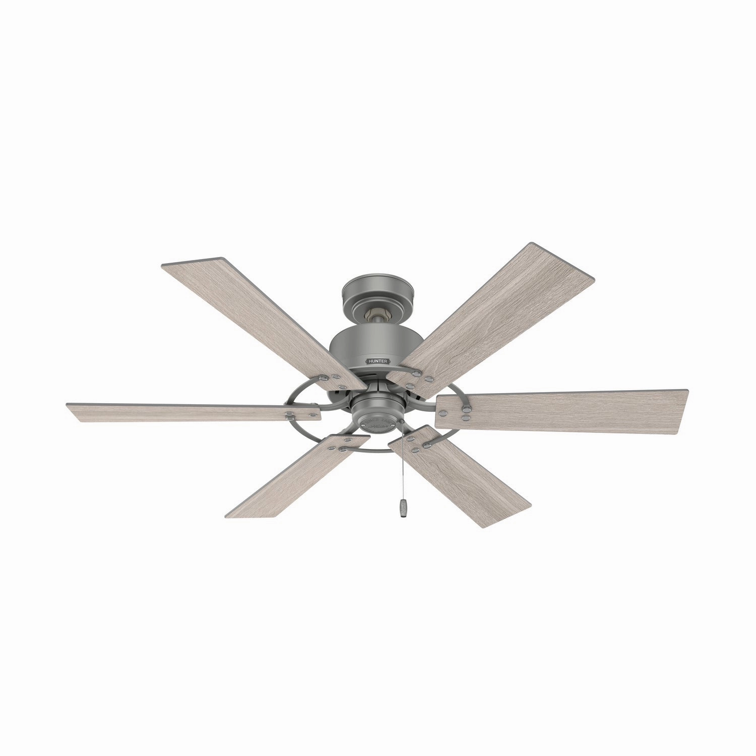 Hunter Fan Gilrock 52" Pull Chain Ceiling Fan