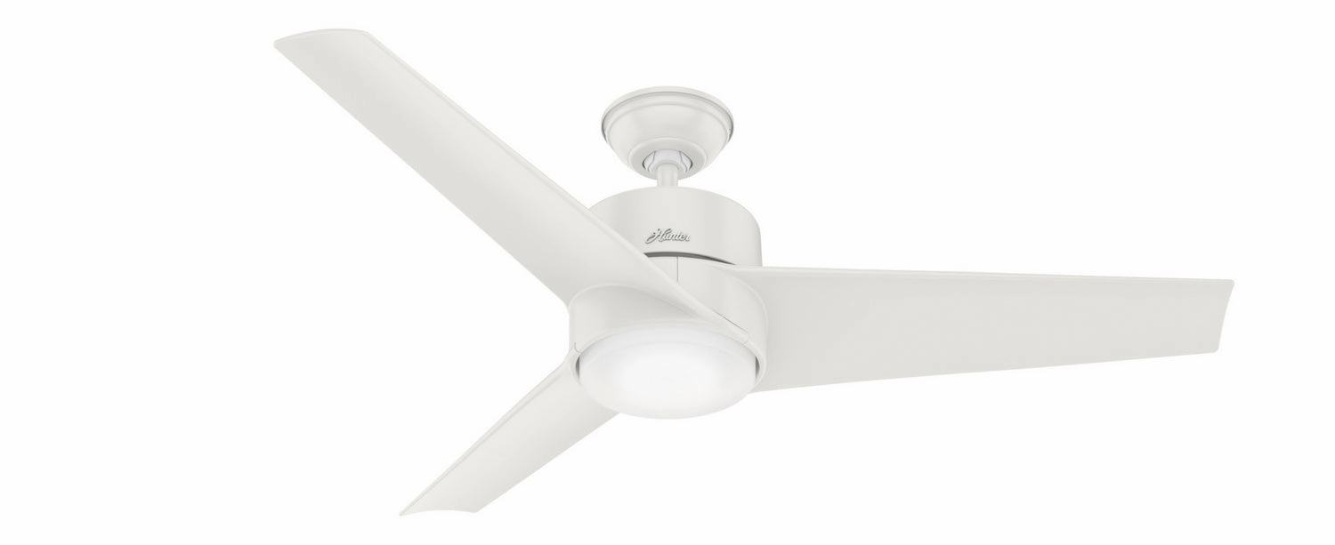 Hunter Fan Havoc 54" Indoor/Outdoor Ceiling Fan with 18W LED and Wall Control outdoor fans store with multiple collections