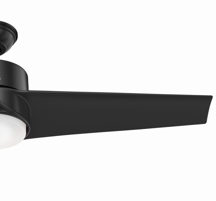 Hunter Fan Havoc 54" Indoor/Outdoor Ceiling Fan with 18W LED and Wall Control