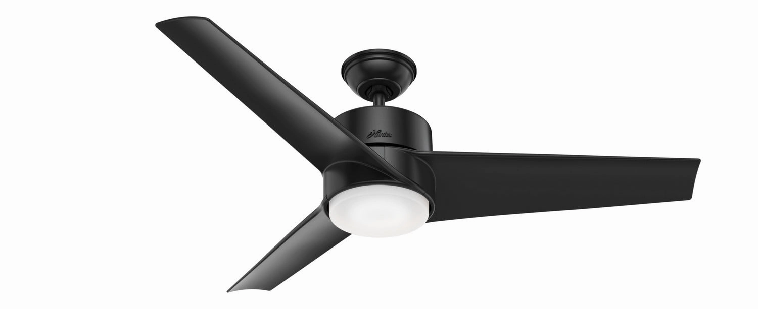Hunter Fan Havoc 54" Indoor/Outdoor Ceiling Fan with 18W LED and Wall Control