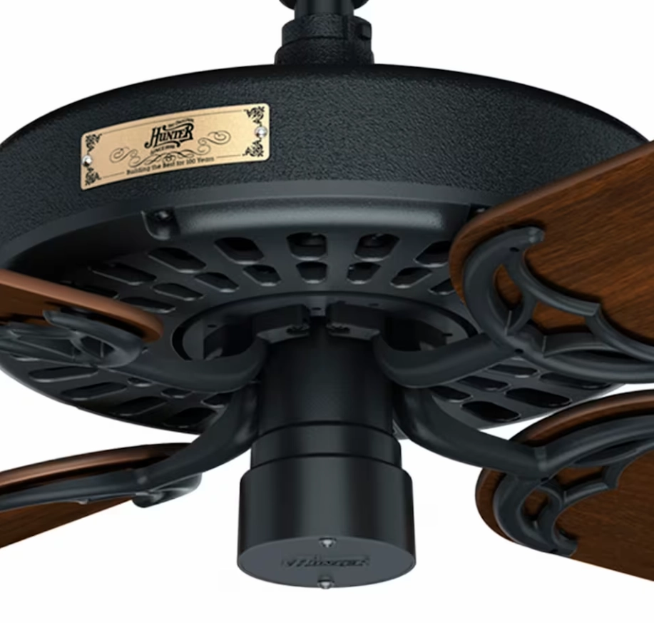 Hunter Fan Hunter Original 52" Indoo/rOutdoor Pull Chain Ceiling Fan