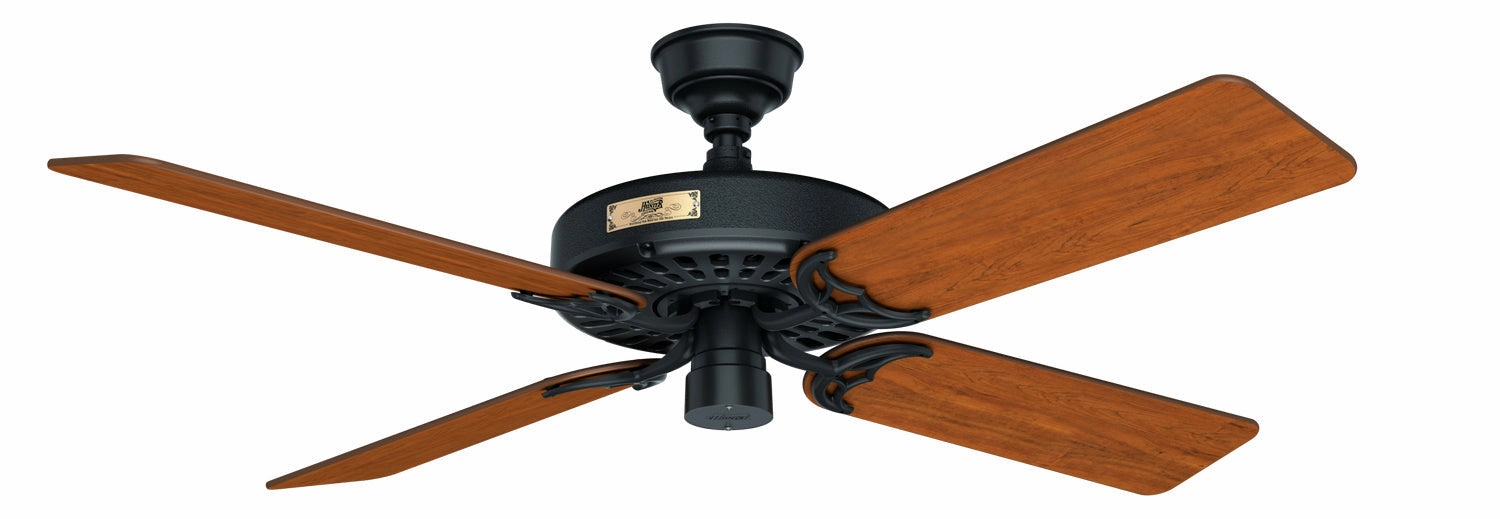 Hunter Fan Hunter Original 52" Indoo/rOutdoor Pull Chain Ceiling Fan outdoor fans store with multiple collections