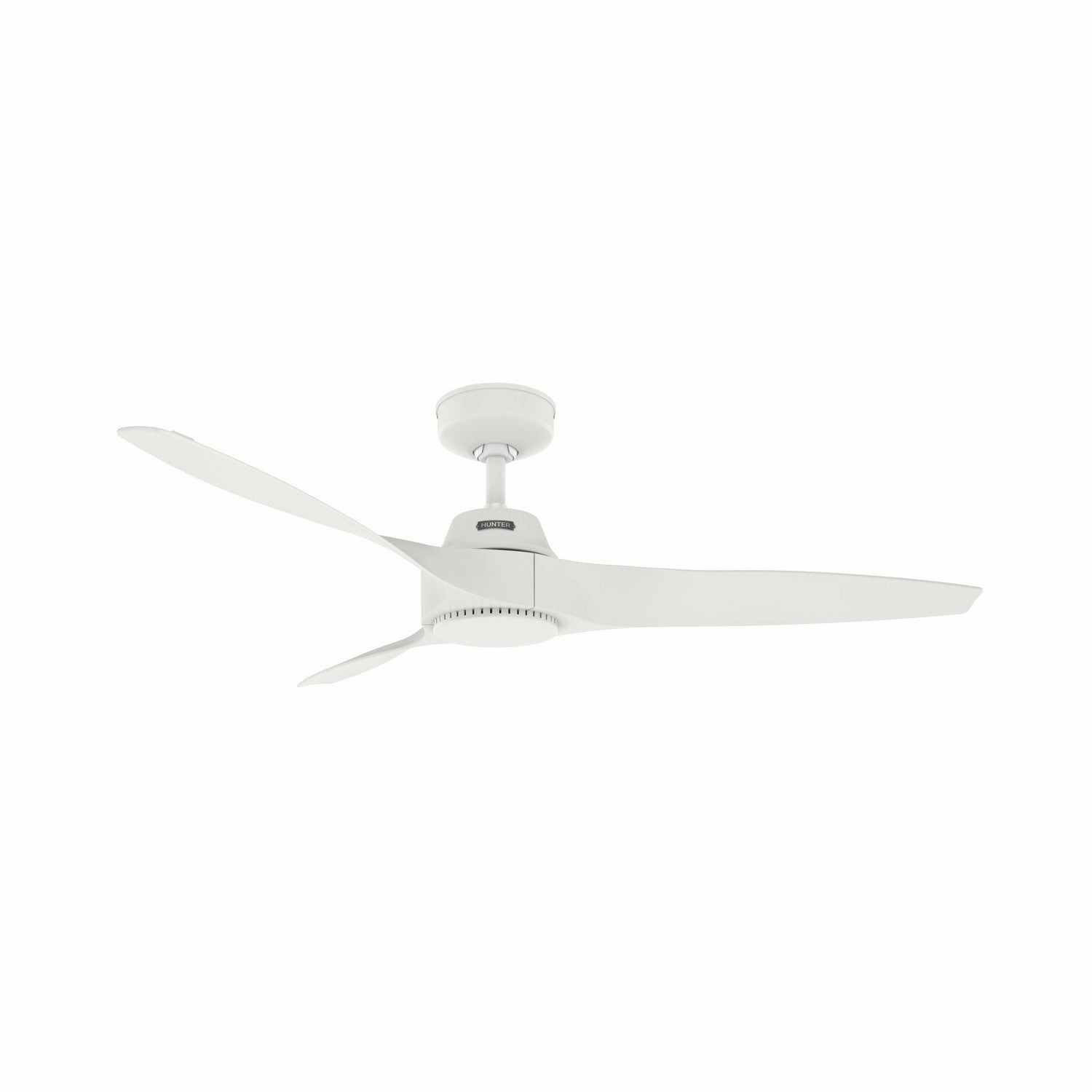 Hunter Fan Mosley 52" Indoor/Outdoor Ceiling Fan with Wall Control Modern ceiling fan for home cooling