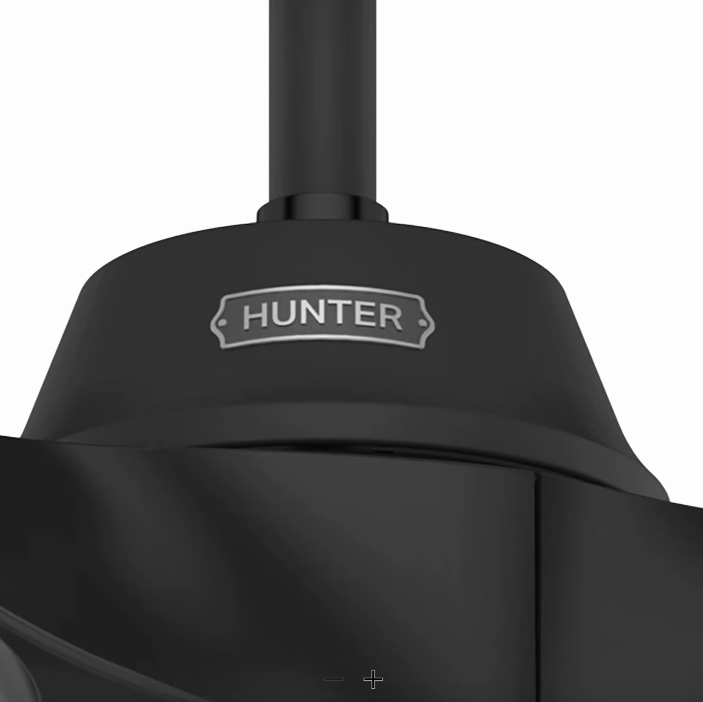 Hunter Fan Mosley 52" Indoor/Outdoor Ceiling Fan with Wall Control