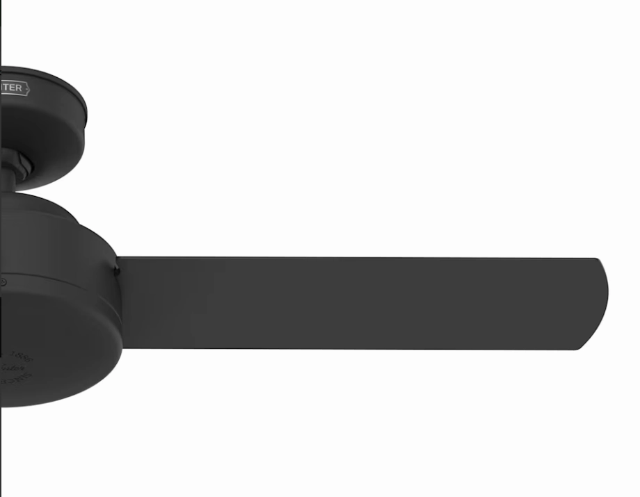 Hunter Fan Presto Indoor Ceiling Fan with Wall Control
