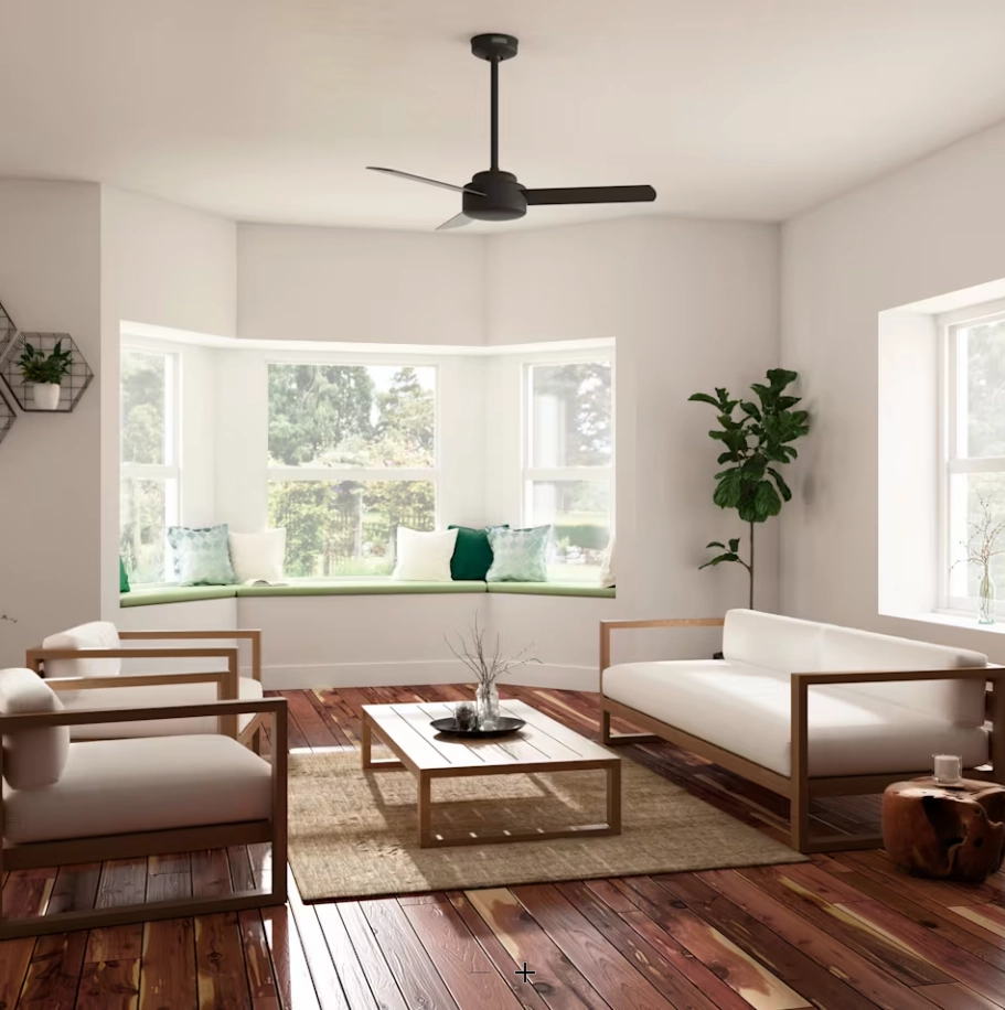 Hunter Fan Presto Indoor Ceiling Fan with Wall Control