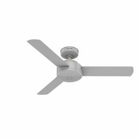 Hunter Fan Presto Indoor Ceiling Fan with Wall Control powerful indoor fans for whole-room cooling