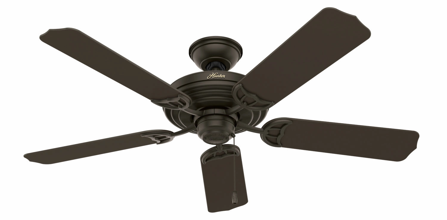 Hunter Fan Sea Air 52" Outdoor Pull Chain Ceiling Fan outdoor fans store with multiple collections
