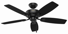 Hunter Fan Sea Wind 48" Outdoor Pull Chain Ceiling Fan outdoor fans store with multiple collections