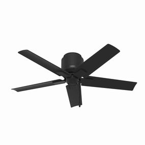 Hunter Fan Terrace Cove 44" Flushmount Outdoor Pull Chain Ceiling Fan outdoor fans store with multiple collections