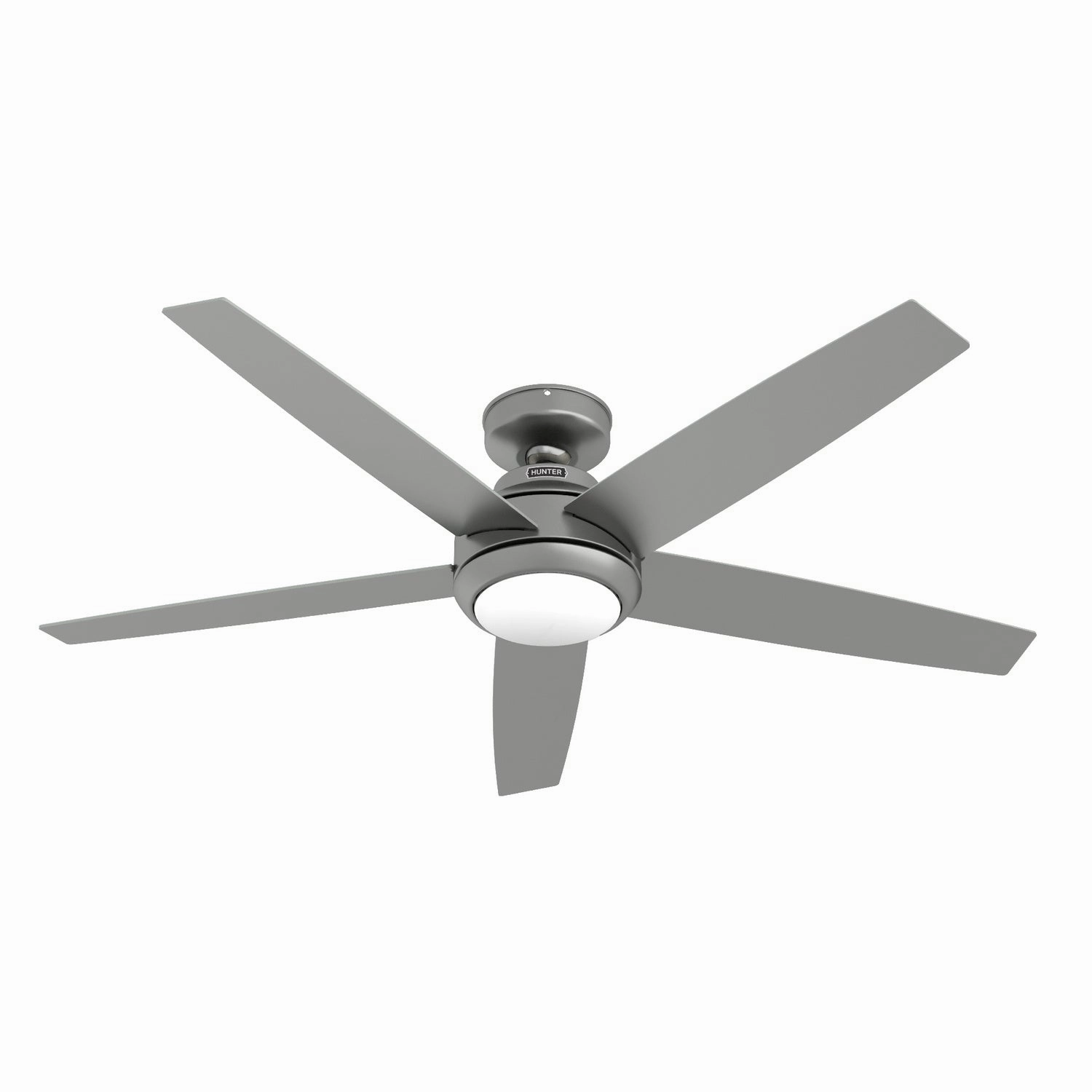 Hunter Fan Zayden 52" Indoor Ceiling Fan with LED and Remote