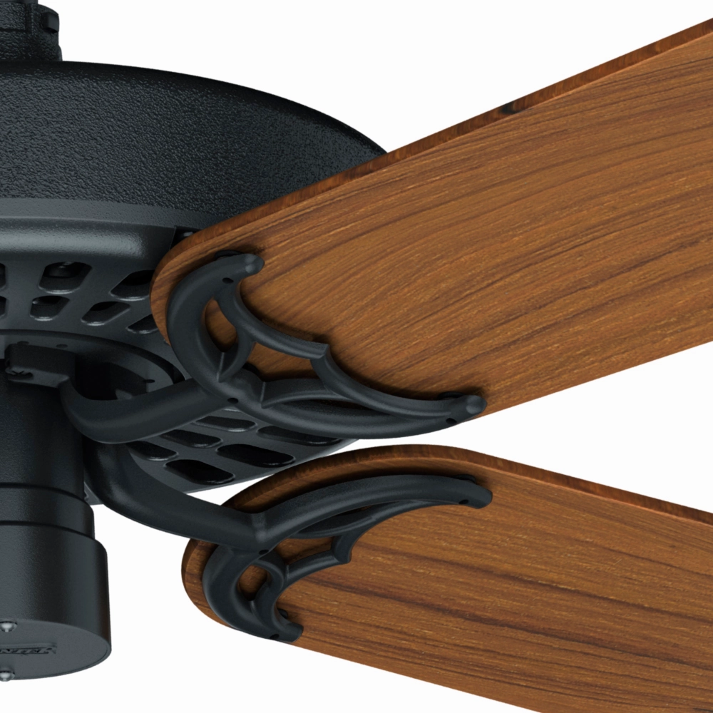 Hunter Original 52"Ceiling Fan Matte Black