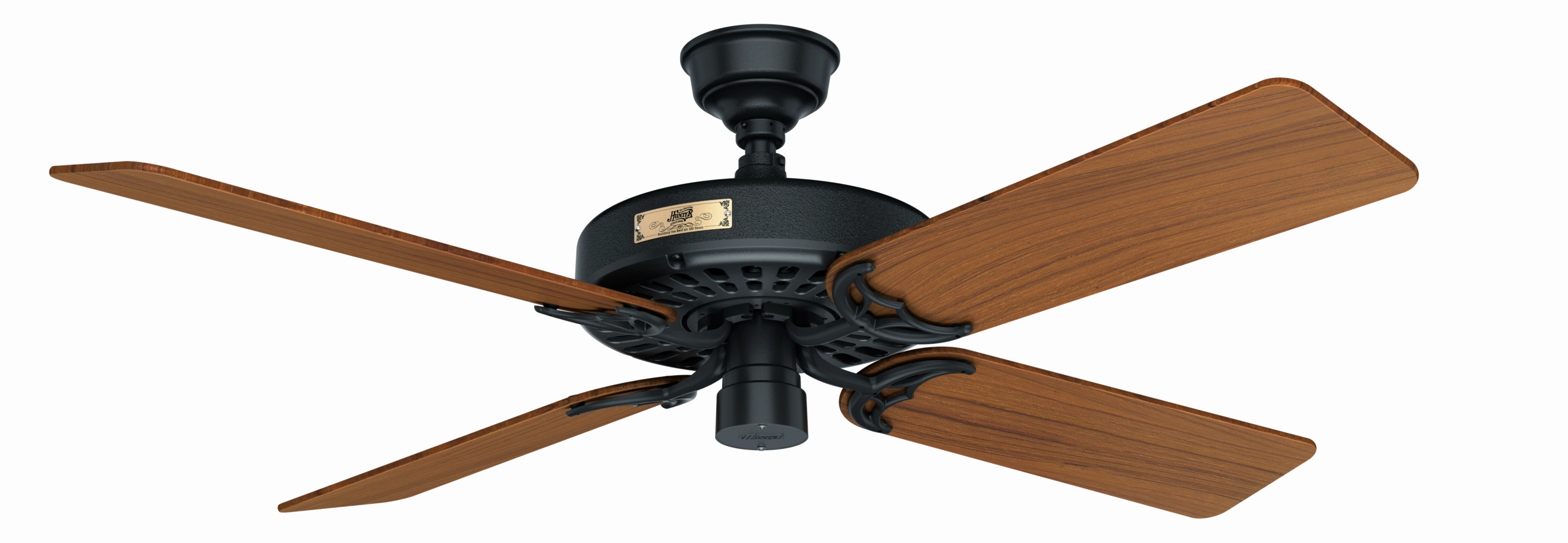 Hunter Original 52"Ceiling Fan Matte Black