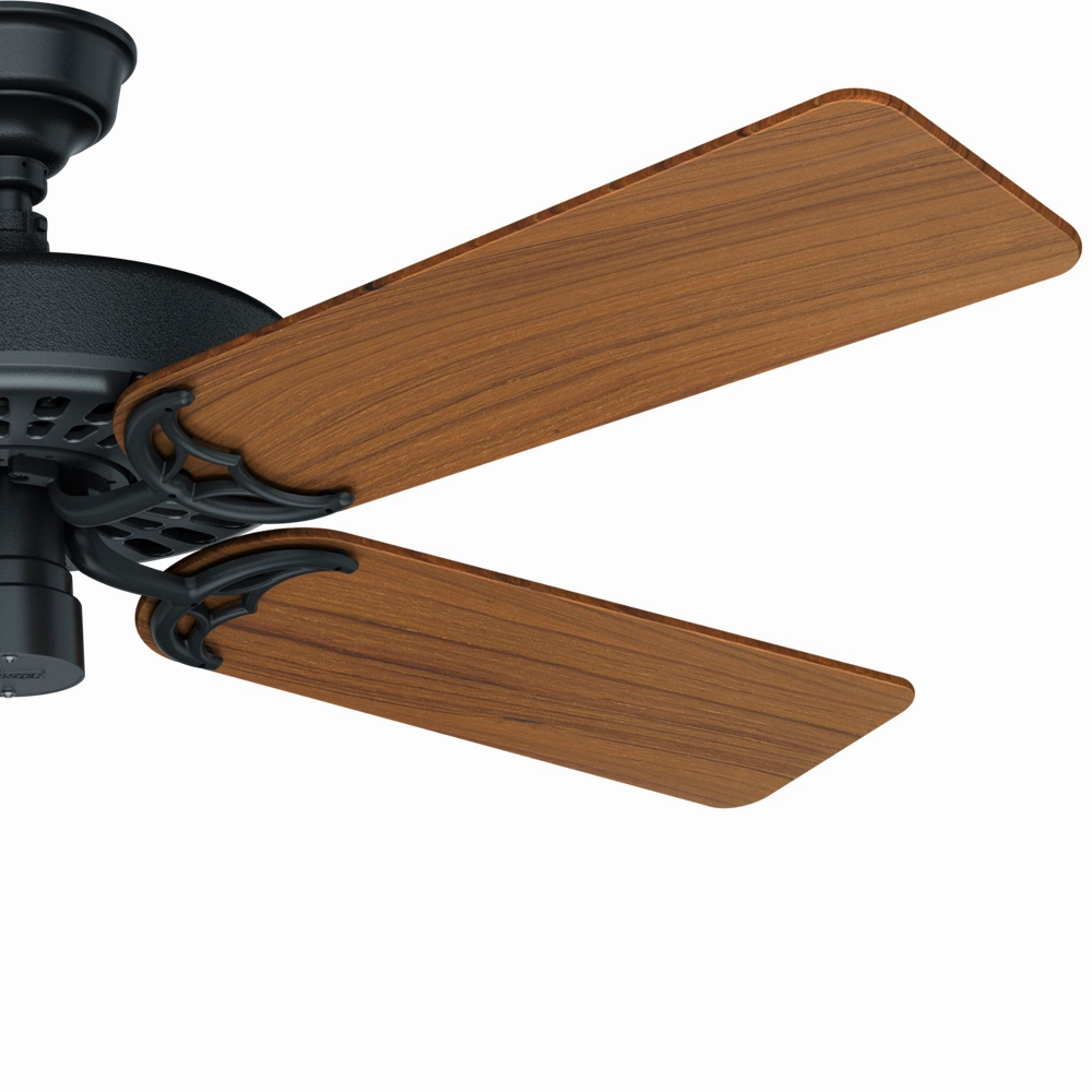 Hunter Original 52"Ceiling Fan Matte Black