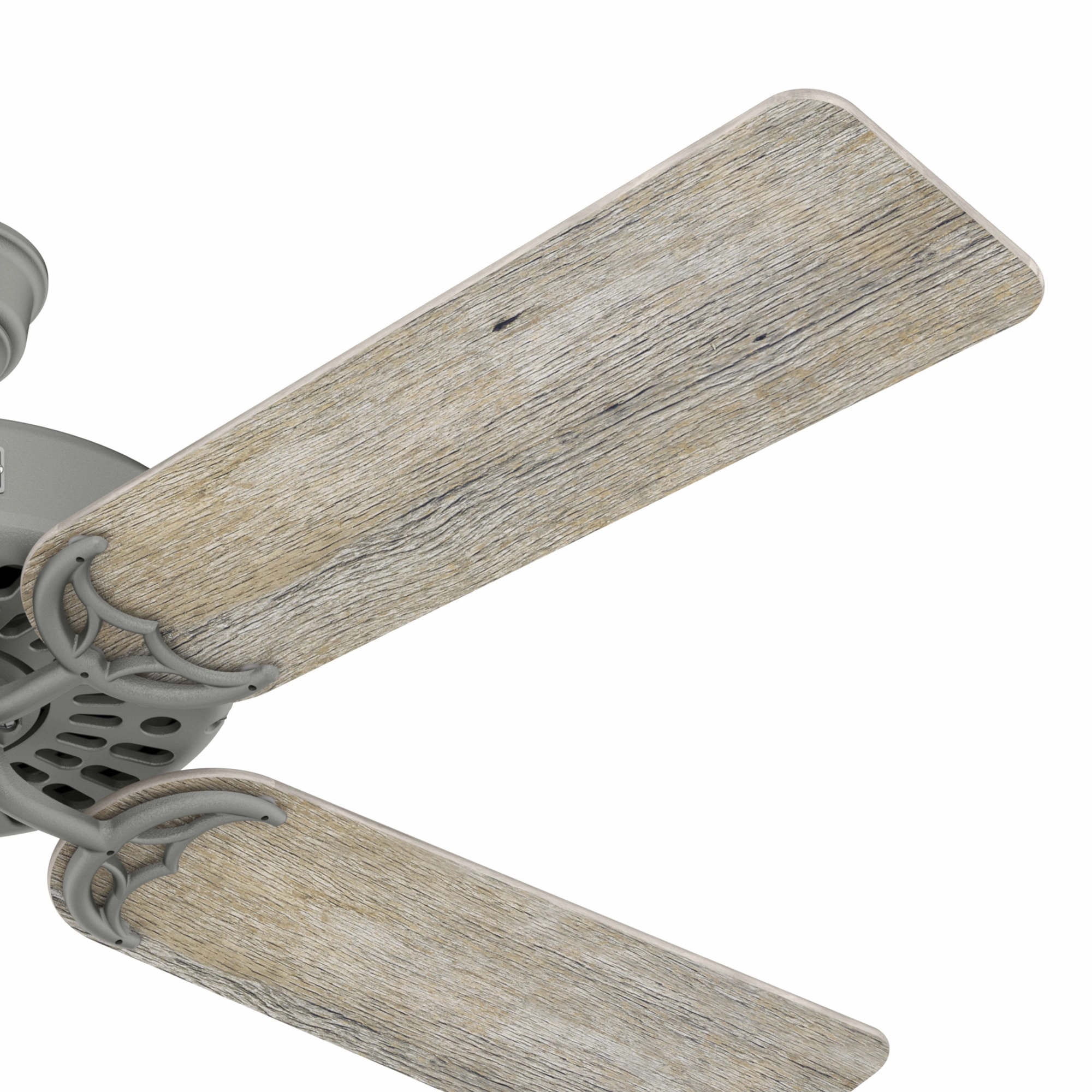 Hunter Original 52"Ceiling Fan Matte Silver