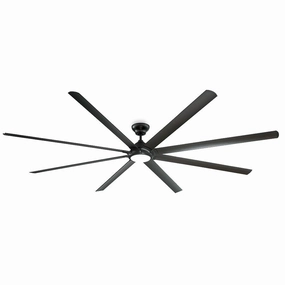 Hydra 120"Ceiling Fan Bronze weatherproof fans for outdoor environments