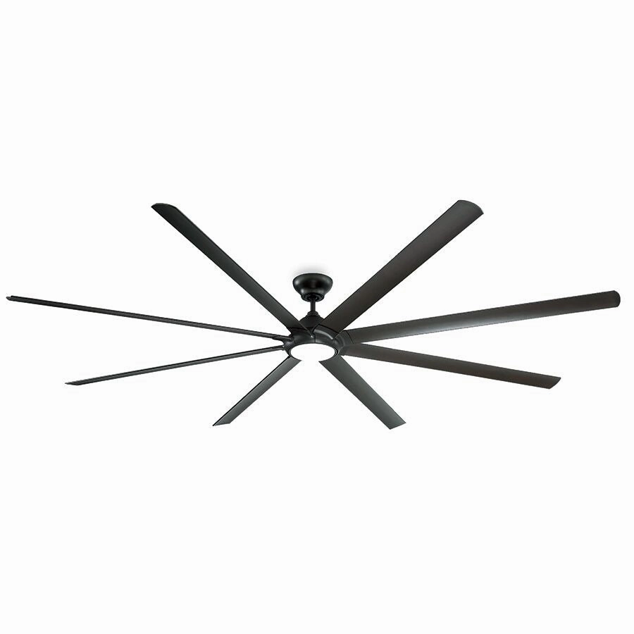 Hydra 120"Ceiling Fan Bronze weatherproof fans for outdoor environments