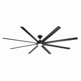 Hydra 120"Ceiling Fan Bronze weatherproof fans for outdoor environments