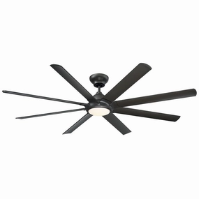 Hydra 80"Ceiling Fan Bronze cool breeze fans for quiet operation