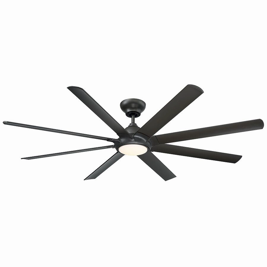 Hydra 80"Ceiling Fan Bronze cool breeze fans for quiet operation