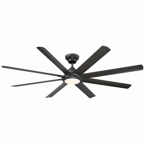Hydra 80"Ceiling Fan Bronze weatherproof fans for outdoor environments