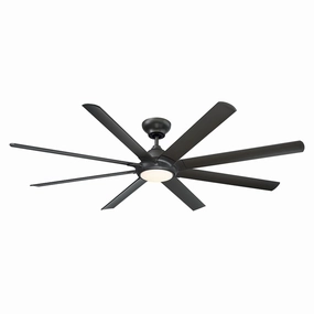 Hydra 80"Ceiling Fan Bronze weatherproof fans for outdoor environments