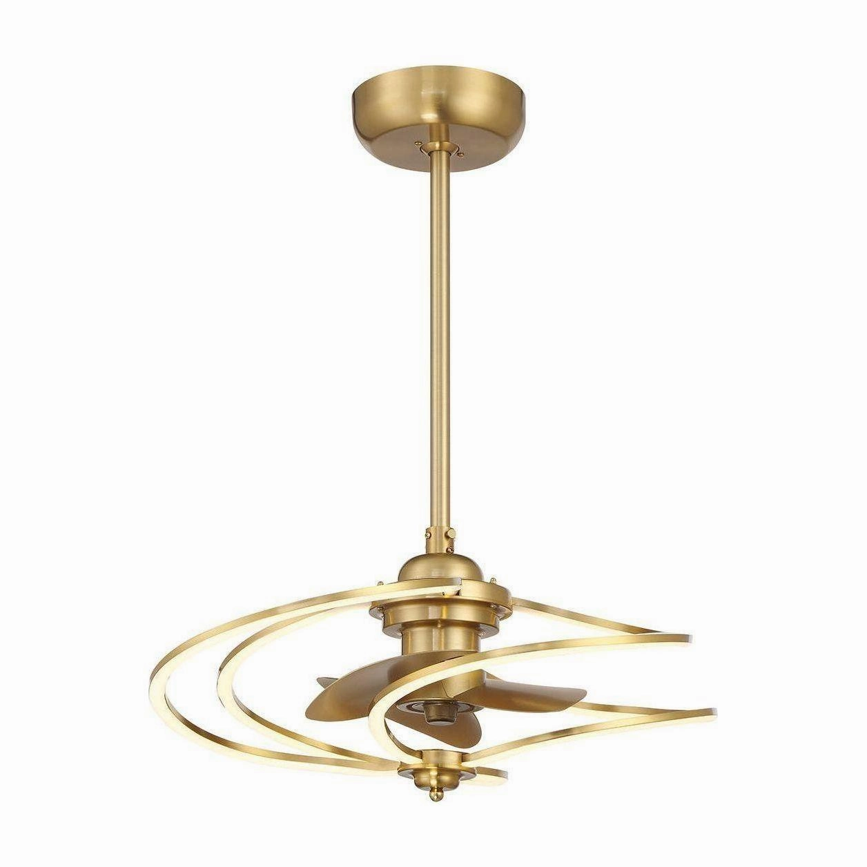 Hydra LED Fan D'Lier
